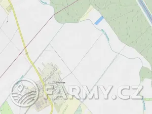 Prodej pole, Střížovice, 5851 m2