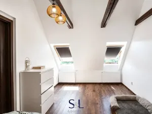 Pronájem bytu 4+1, Česká Lípa, Alšova, 110 m2