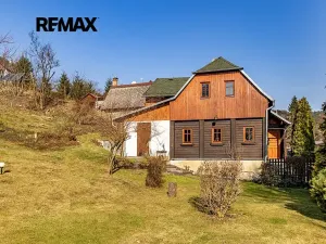 Prodej rodinného domu, Polevsko, 128 m2