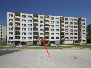 Prodej bytu 3+1, Jindřichův Hradec, sídliště Vajgar, 81 m2