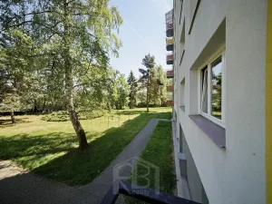 Prodej bytu 3+1, Jindřichův Hradec, sídliště Vajgar, 81 m2