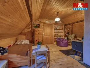 Prodej chalupy, Hrádek - Čejkovy, 108 m2