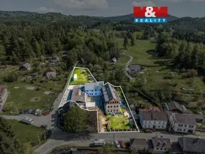 Prodej rodinného domu, Mařenice, 1190 m2