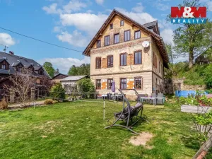 Prodej rodinného domu, Mařenice, 1190 m2