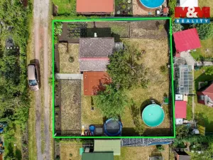 Prodej chaty, Chomutov, Na Moráni, 12 m2