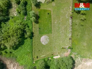 Prodej pozemku pro bydlení, Červená Voda - Mlýnický Dvůr, 1612 m2
