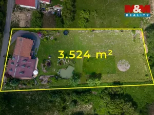 Prodej pozemku pro bydlení, Červená Voda - Mlýnický Dvůr, 1612 m2