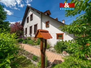 Prodej rodinného domu, Červená Voda - Mlýnický Dvůr, 223 m2