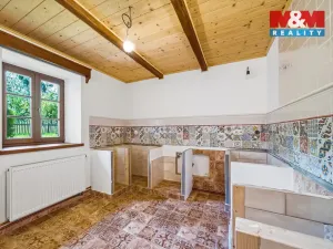 Prodej rodinného domu, Červená Voda - Mlýnický Dvůr, 223 m2