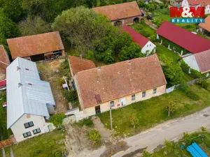 Prodej rodinného domu, Moravany - Turov, 330 m2