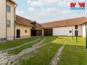 Prodej rodinného domu, Oskořínek, Novodvorská, 400 m2