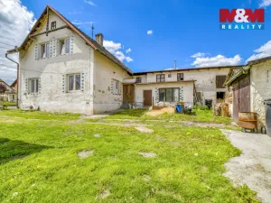 Prodej rodinného domu, Skalná, Slepá, 175 m2