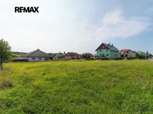 Prodej pozemku pro bydlení, Mlečice, 983 m2