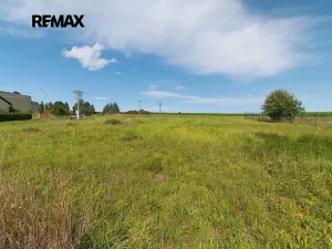 Prodej pozemku pro bydlení, Mlečice, 983 m2