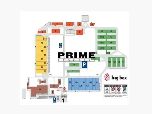 Pronájem kanceláře, Praha - Horní Počernice, Ve žlíbku, 21 m2