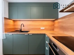 Pronájem bytu 1+1, Meziboří, Okružní, 30 m2
