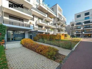 Pronájem bytu 2+kk, Praha - Jinonice, Kloudova, 50 m2