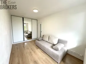 Pronájem bytu 3+kk, Praha - Michle, Podle Kačerova, 74 m2