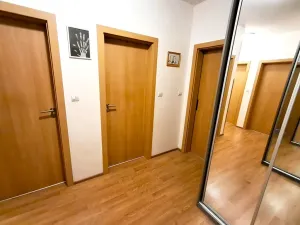 Pronájem bytu 3+kk, Praha - Čakovice, Bermanova, 78 m2