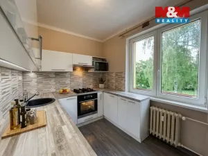Pronájem bytu 3+kk, Karviná - Ráj, Březová, 60 m2
