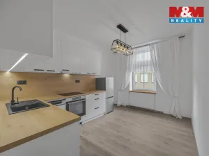 Pronájem bytu 1+1, Trutnov - Poříčí, Voletinská, 48 m2