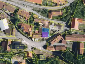 Dražba rodinného domu, Maršov, 121 m2