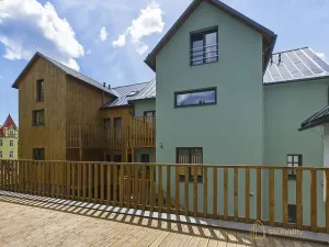 Prodej bytu 2+kk, Abertamy, Pražská, 46 m2