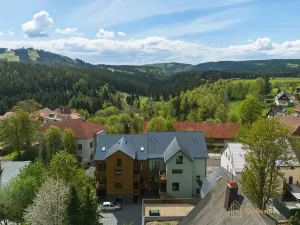 Prodej bytu 2+kk, Abertamy, Pražská, 46 m2