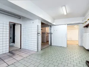 Prodej obchodního prostoru, Kamenice nad Lipou, Masarykova, 390 m2