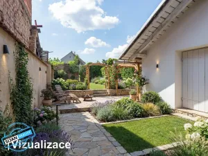 Prodej rodinného domu, Mostkovice, Uličky, 80 m2