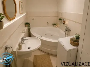 Prodej bytu 2+1, Olomouc, Heyrovského, 58 m2