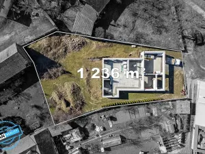 Prodej pozemku pro bydlení, Určice, 1236 m2
