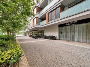 Pronájem bytu 2+kk, Praha - Karlín, Rohanské nábřeží, 52 m2