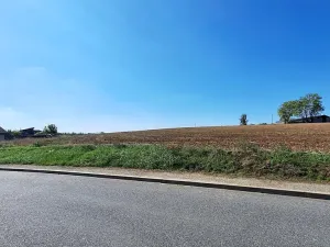 Prodej pozemku pro bydlení, Hrušovany u Brna, Pod Střediskem, 1095 m2