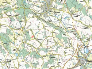 Prodej pole, Dubenec, 51811 m2