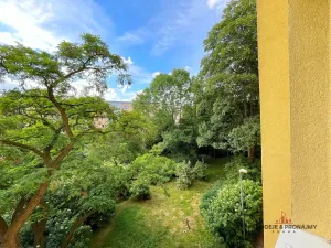 Pronájem bytu 2+1, Praha - Strašnice, Nučická, 70 m2