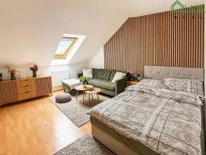 Pronájem bytu 2+kk, Brno, Králova, 37 m2