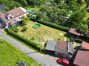 Prodej pozemku pro bydlení, Dolní Lutyně, Na Svahu, 694 m2