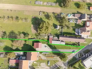 Prodej pozemku pro bydlení, Těmice, 2331 m2