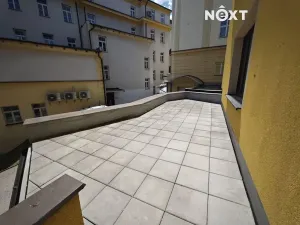 Pronájem bytu 2+kk, Trutnov, Poštovní, 65 m2