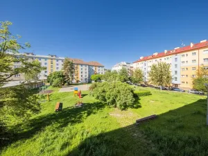 Prodej bytu 2+1, Olomouc, Blanická, 51 m2