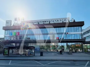 Pronájem kanceláře, Praha - Krč, Antala Staška, 588 m2