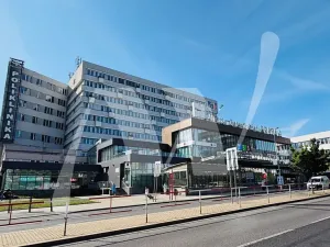 Pronájem kanceláře, Praha - Krč, Antala Staška, 588 m2