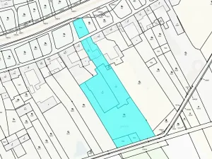 Prodej výrobních prostor, Osek nad Bečvou, 2800 m2