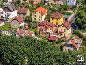 Prodej rodinného domu, Ústí nad Labem, Tizianova, 177 m2