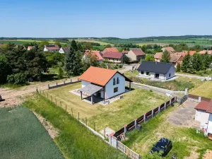 Prodej rodinného domu, Milostín, 160 m2