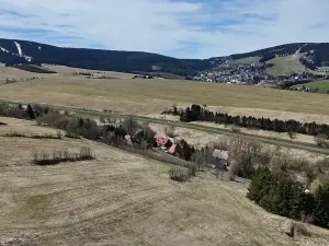 Prodej pozemku pro bydlení, Loučná pod Klínovcem, 1279 m2