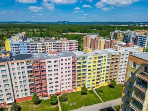 Prodej bytu 2+kk, České Budějovice, K. Chocholy, 48 m2