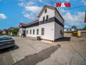 Prodej bytu 3+kk, Černíkovice, 108 m2