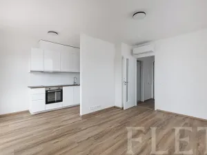 Pronájem bytu 1+kk, Praha - Hloubětín, Waltariho, 36 m2